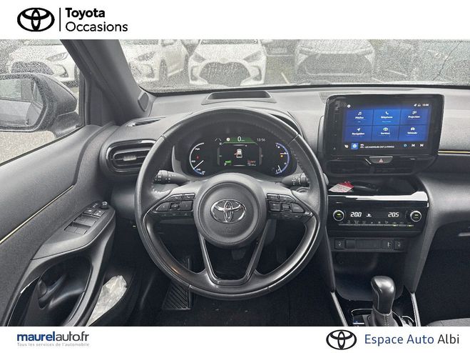 Toyota Yaris Yaris Cross Hybride 116h 2WD Trail 5p Grey de 2023