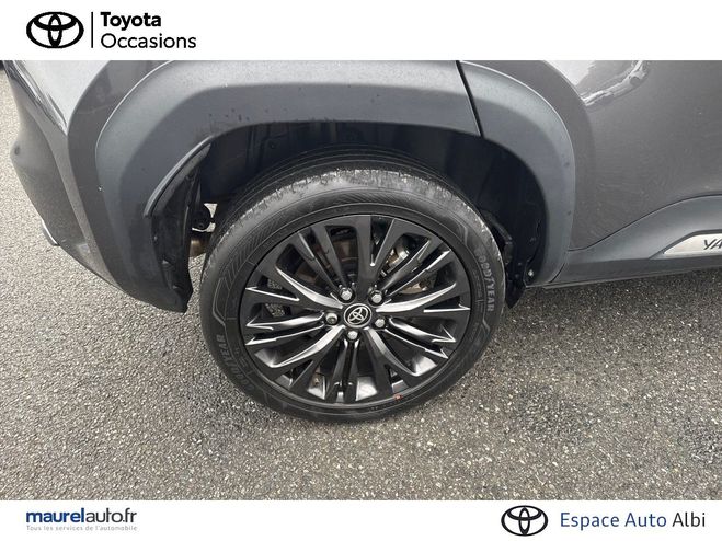 Toyota Yaris Yaris Cross Hybride 116h 2WD Trail 5p Grey de 2023