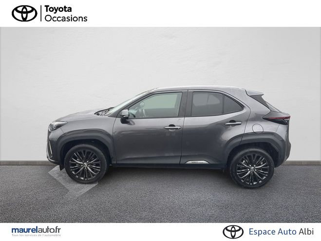Toyota Yaris Yaris Cross Hybride 116h 2WD Trail 5p Grey de 2023