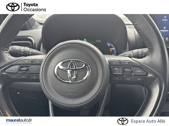 Toyota Yaris Yaris Cross Hybride 116h 2WD Trail 5p Grey de 2023