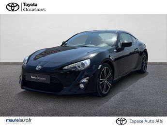  Voir d&eacute;tails -Toyota GT86 GT86 2.0L Coup� A 2p &agrave; Lescure-d'Albigeois (81)
