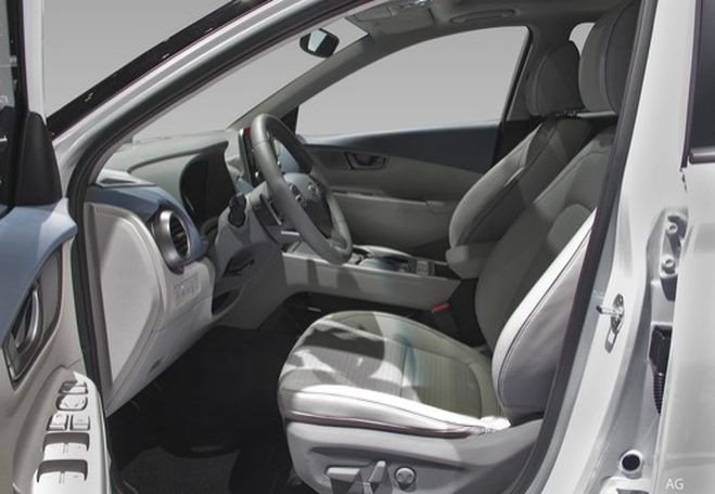 Hyundai Kona Kona Electrique 39 kWh - 136 ch Intuitiv Blue de 2023