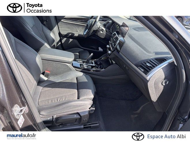 BMW X4 X4 xDrive20d 190 ch BVA8 xLine 5p Grey de 2019