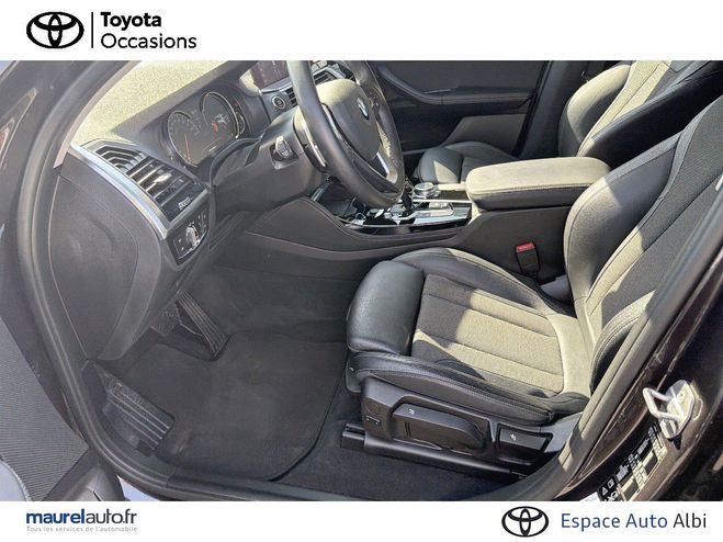 BMW X4 X4 xDrive20d 190 ch BVA8 xLine 5p Grey de 2019