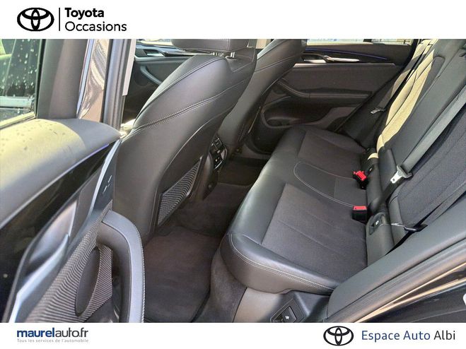 BMW X4 X4 xDrive20d 190 ch BVA8 xLine 5p Grey de 2019
