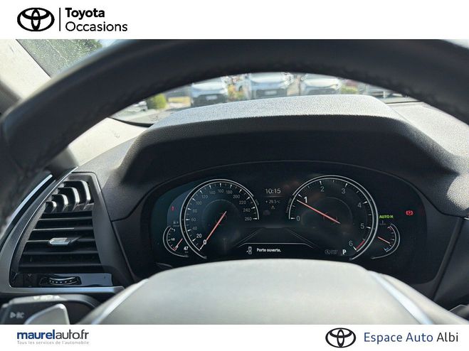 BMW X4 X4 xDrive20d 190 ch BVA8 xLine 5p Grey de 2019