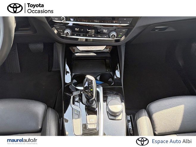 BMW X4 X4 xDrive20d 190 ch BVA8 xLine 5p Grey de 2019