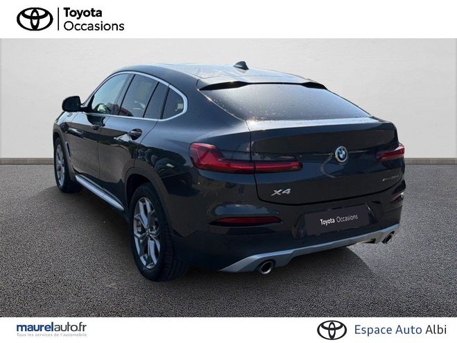 BMW X4 X4 xDrive20d 190 ch BVA8 xLine 5p Grey de 2019