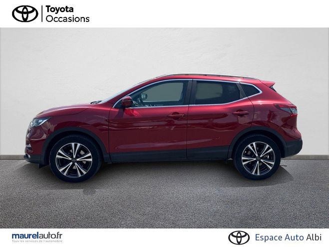 Nissan Qashqai Qashqai 1.3 DIG-T 140 N-Connecta 5p Red de 2018