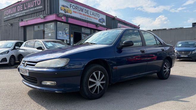 Peugeot 406 1.8 16S NORWEST BELLE PACK CLIM RAS  Bleu de 1998