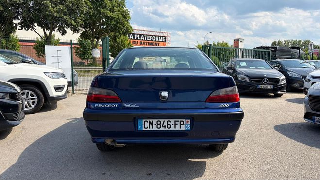 Peugeot 406 1.8 16S NORWEST BELLE PACK CLIM RAS  Bleu de 1998