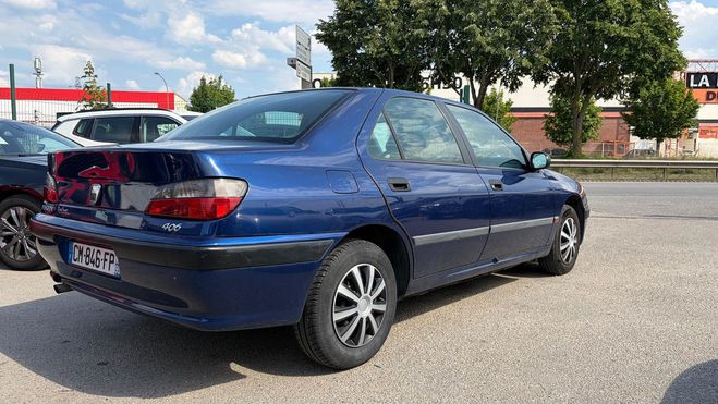 Peugeot 406 1.8 16S NORWEST BELLE PACK CLIM RAS  Bleu de 1998