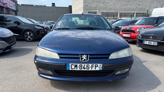 Peugeot 406 1.8 16S NORWEST BELLE PACK CLIM RAS  Bleu de 1998