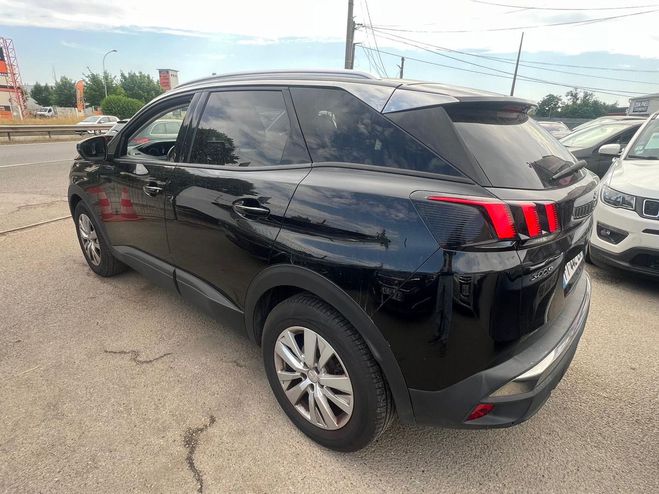 Peugeot 3008 II (2) 1.5 BLUEHDI 130 S&S 7CV ACTIVE BU Noir de 2020