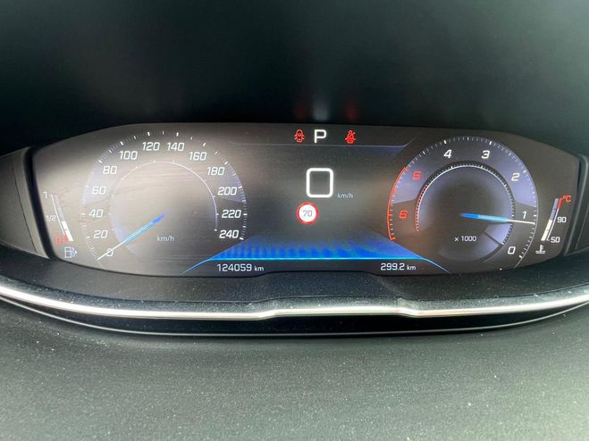 Peugeot 3008 II (2) 1.5 BLUEHDI 130 S&S 7CV ACTIVE BU Noir de 2020