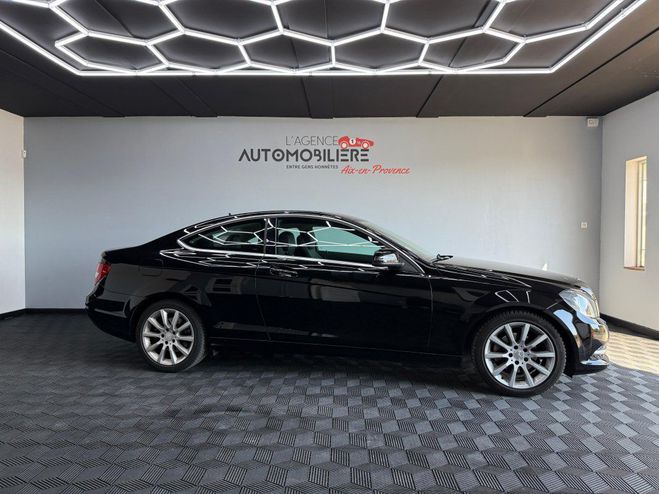 Mercedes Classe C 220 CDI EXECUTIVE - SUIVI COMPLET Noir de 2013