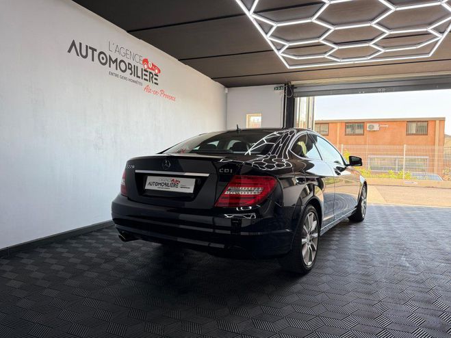 Mercedes Classe C 220 CDI EXECUTIVE - SUIVI COMPLET Noir de 2013