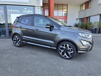 Voir d&eacute;tails -Ford Ecosport 1.0 125 CH TITANIUM ST-LINE - ETAT EXCEP &agrave; Mulhouse (68)