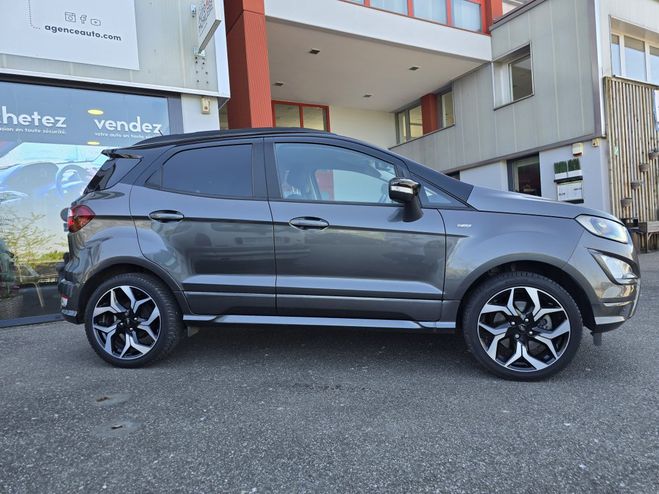 Ford Ecosport 1.0 125 CH TITANIUM ST-LINE - ETAT EXCEP Gris de 2019