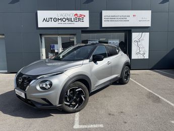  Voir d&eacute;tails -Nissan Juke 1.6i N-CONNECTA 143ch HYBRIDE BVA &agrave; Caissargues (30)
