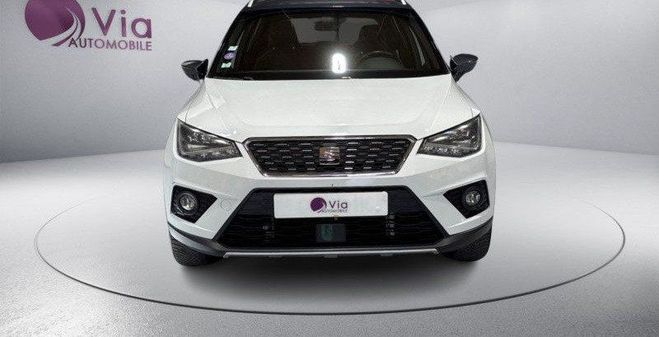 Seat Arona 1.0 ECOTSI 115CH START-STOP STYLE BUSINE Blanc de 2018