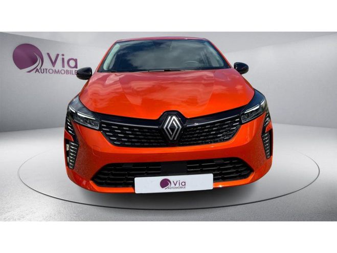 Renault Clio V 1.0 Tce 90 Evolution - RADAR AR / CARP ORANGE de 2023