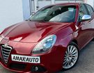 Alfa romeo Giulietta 2.0L JTDM 170ch EXCLUSIVE BVA &agrave; Ville-la-Grand (74)