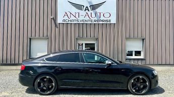 Audi S5 Sportback 3.0 TFSI V6 QUATTRO SLINE 2013 d'occasion a Pir�-sur-Seiche (35)