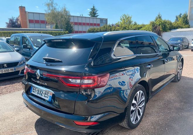 Renault Talisman estate 1.6 tce 200ch energy intens edc g Noir de 2018