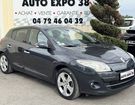 Renault Megane 1.9 DCI 130 DYNAMIQUE 2012 160000 kms 59 &agrave; Tignieu-Jameyzieu (38)