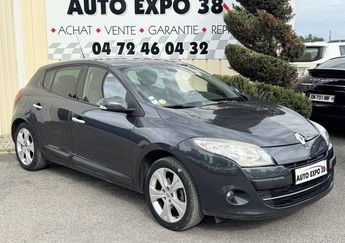  Voir d&eacute;tails -Renault Megane 1.9 DCI 130 DYNAMIQUE 2012 160000 kms 59 &agrave; Tignieu-Jameyzieu (38)