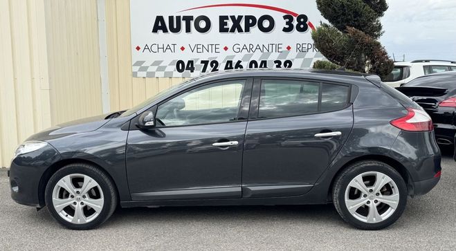 Renault Megane 1.9 DCI 130 DYNAMIQUE 2012 160000 kms 59 Gris de 2012