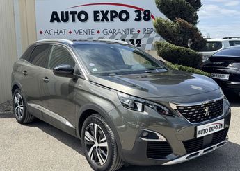  Voir d&eacute;tails -Peugeot 3008 1.2L 130 GT LINE 2020 34000 kms 13990 eu &agrave; Tignieu-Jameyzieu (38)