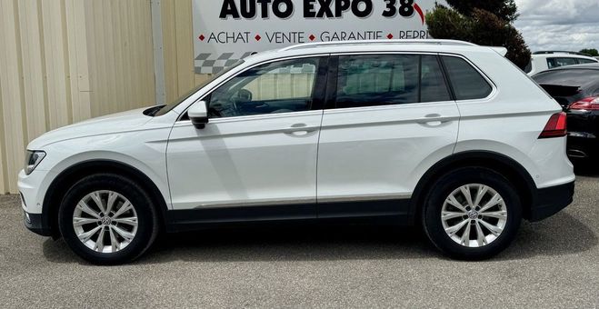 Volkswagen Tiguan TDI 150 CONFORTLINE BLUE MOTION 2017 141 Blanc de 2017