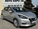 Nissan Micra 1.0 IGT 92 BUSINESS EDITION 120000 kms 2 &agrave; Tignieu-Jameyzieu (38)