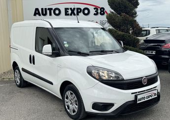  Voir d&eacute;tails -Fiat Doblo 1.6 JTD 105 TRIO NAV 3 PLACES 2022 8990  &agrave; Tignieu-Jameyzieu (38)