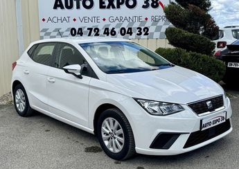  Voir d&eacute;tails -Seat Ibiza 1.0 TSI 95 STYLE 2019 84000 kms 9990 eur &agrave; Tignieu-Jameyzieu (38)
