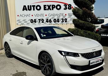  Voir d&eacute;tails -Peugeot 508 2.0 HDI 163 EAT8 GT-LINE 2019 91000 kms  &agrave; Tignieu-Jameyzieu (38)