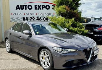  Voir d&eacute;tails -Alfa romeo Giulia 2.2 JTD 160 SUPER AT 8 2019 118000 kms 1 &agrave; Tignieu-Jameyzieu (38)