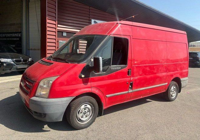 Ford Transit 2.2 TDCI 115 CV L2 h2 CLIMATISATION 2012 Rouge de 2012