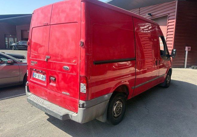 Ford Transit 2.2 TDCI 115 CV L2 h2 CLIMATISATION 2012 Rouge de 2012