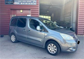  Voir d&eacute;tails -Citroen Berlingo 1.6 hdi 90cv multispace 2009 &agrave; Sainte-Marie-aux-Ch�nes (57)