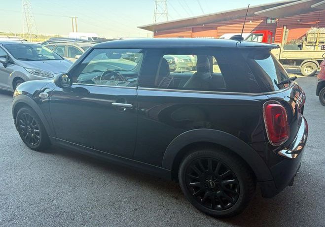 Mini Cooper one 1.6 d 95cv climatisation regulateur  Noir de 2015