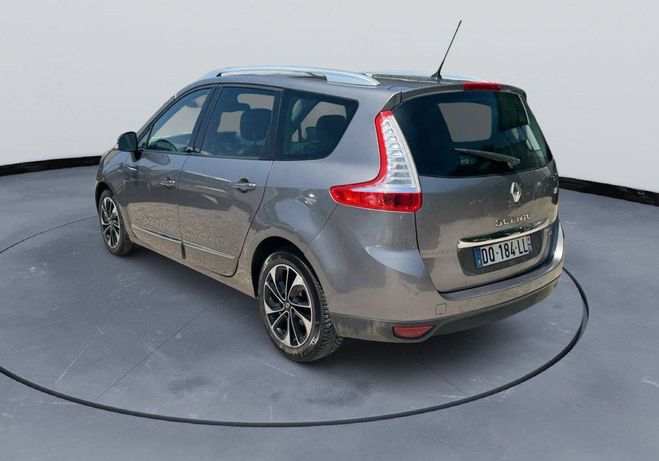 Renault Grand Scenic Bose Edition 1.5 dCi 110cv Autre de 2015