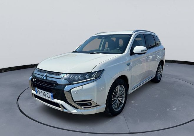 Mitsubishi Outlander PHEV (3) Twin Motor 4WD Intense MY20 Blanc de 2020
