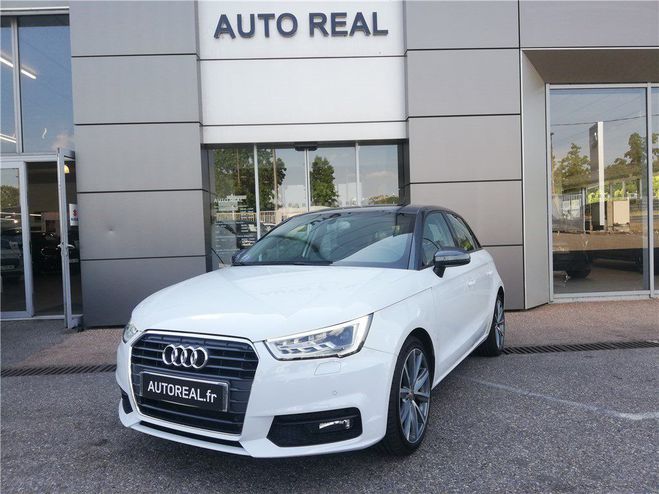 Audi A1 Sportback 1.4 TFSI 150 COD Ambition Luxe Blanc, Autre, BLANC de 2015