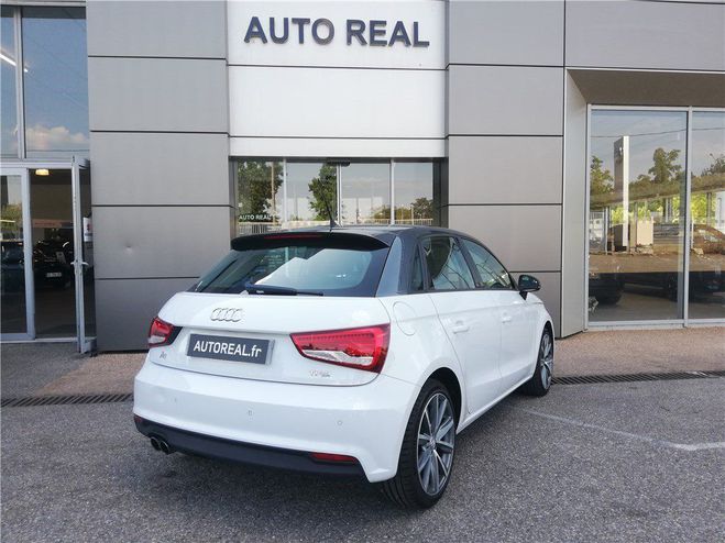 Audi A1 Sportback 1.4 TFSI 150 COD Ambition Luxe Blanc, Autre, BLANC de 2015