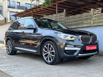  Voir d&eacute;tails -BMW X3 2.0 dA xDrive20 4x4 Pack Sport ( full op &agrave; Wemmel (17)
