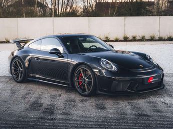  Voir d&eacute;tails -Porsche 911 991 991.2 GT3 First Owner -Tiefschwarz - &agrave; Harelbeke (85)