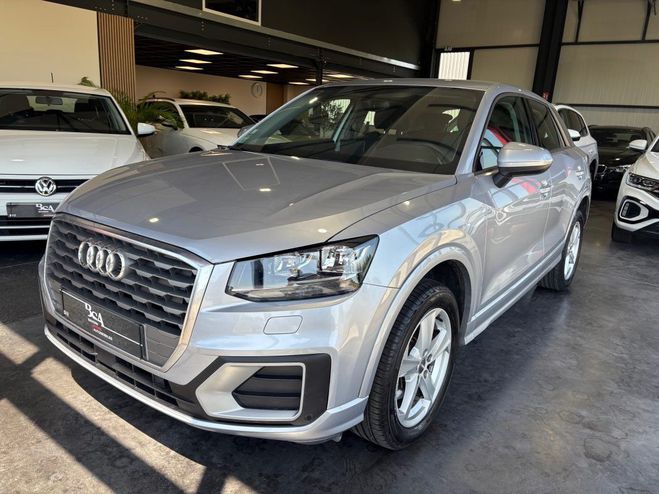 Audi Q2 1.6 TDI 116 Argent Verni de 2018